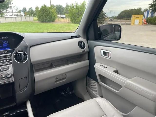 2013 Honda Pilot EX-L