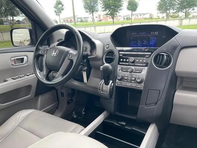 2013 Honda Pilot EX-L