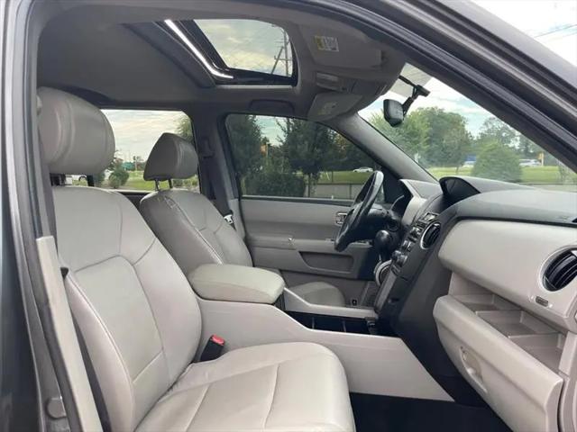 2013 Honda Pilot EX-L