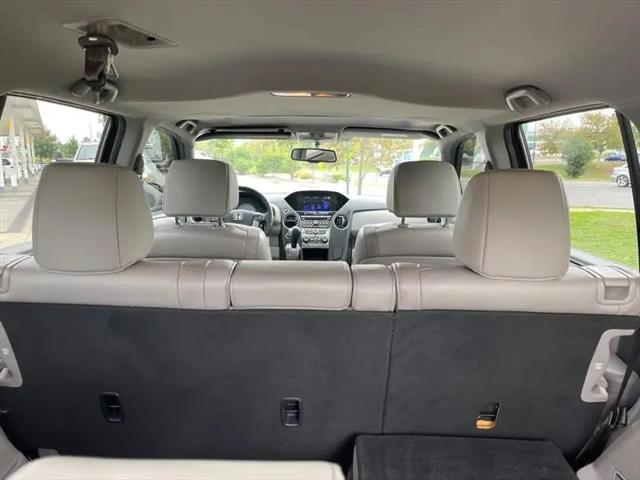 2013 Honda Pilot EX-L
