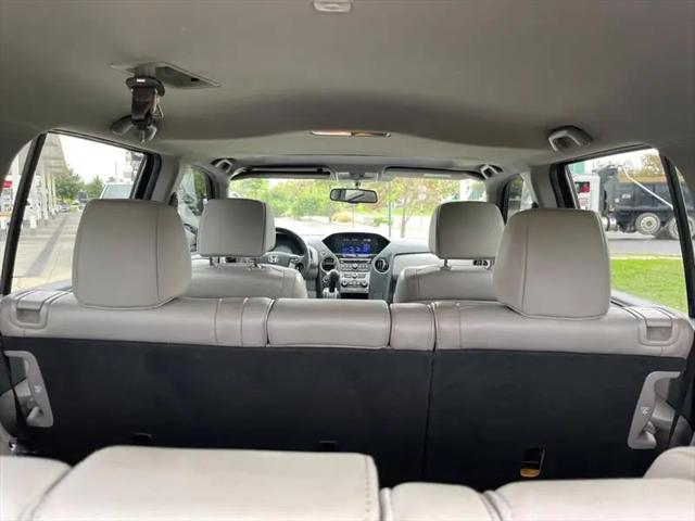 2013 Honda Pilot EX-L