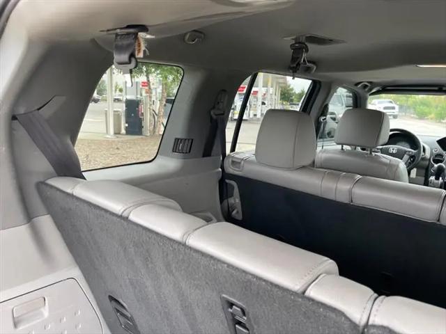 2013 Honda Pilot EX-L