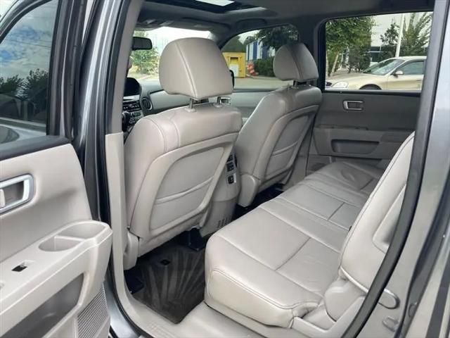 2013 Honda Pilot EX-L