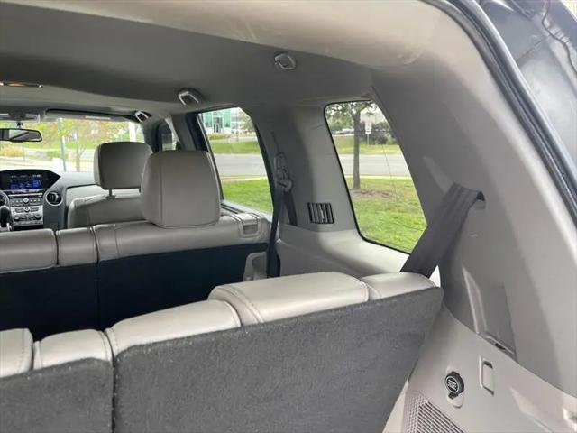 2013 Honda Pilot EX-L