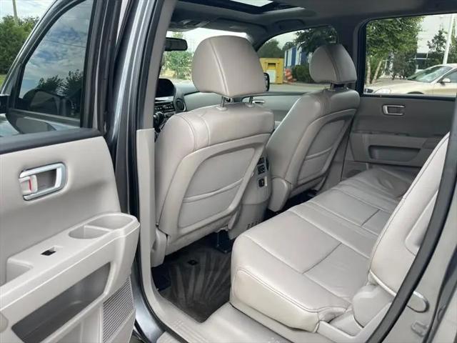 2013 Honda Pilot EX-L