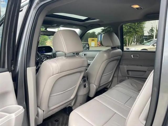 2013 Honda Pilot EX-L