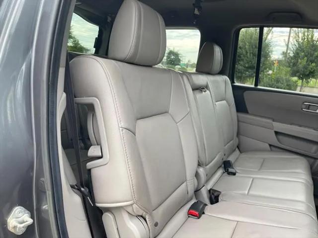 2013 Honda Pilot EX-L