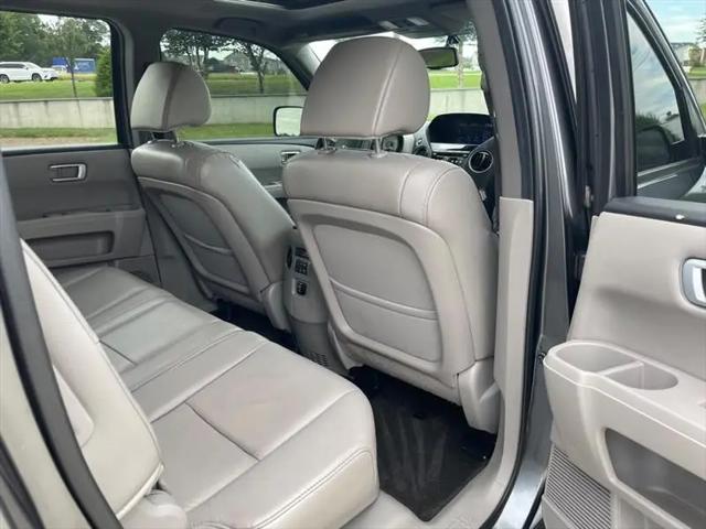 2013 Honda Pilot EX-L