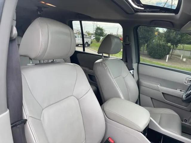 2013 Honda Pilot EX-L