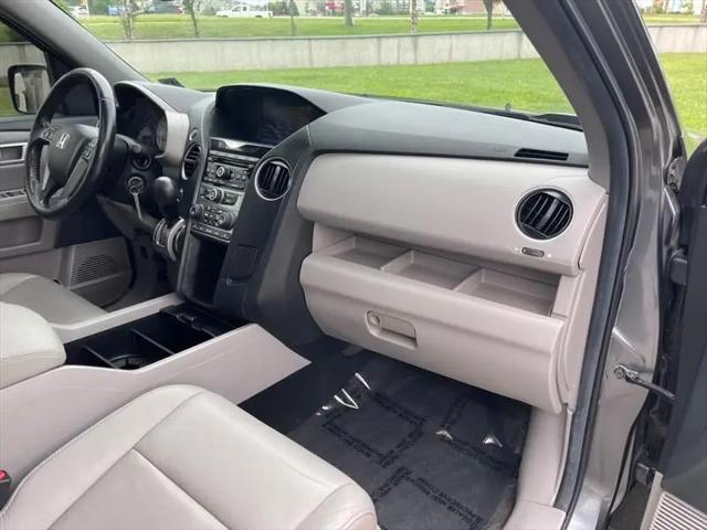 2013 Honda Pilot EX-L