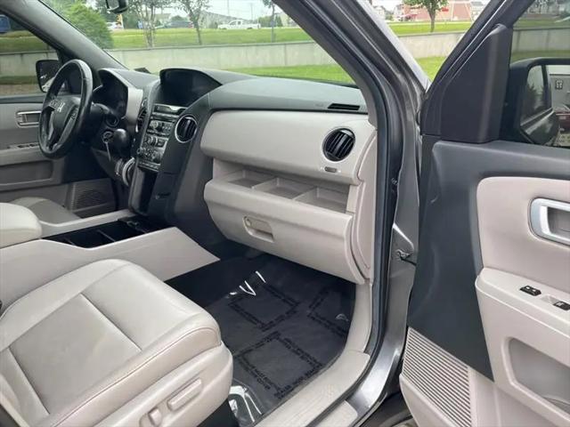 2013 Honda Pilot EX-L