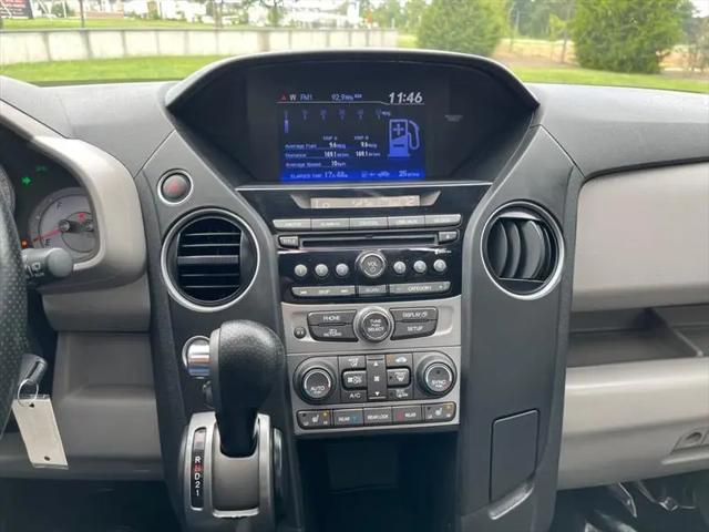 2013 Honda Pilot EX-L