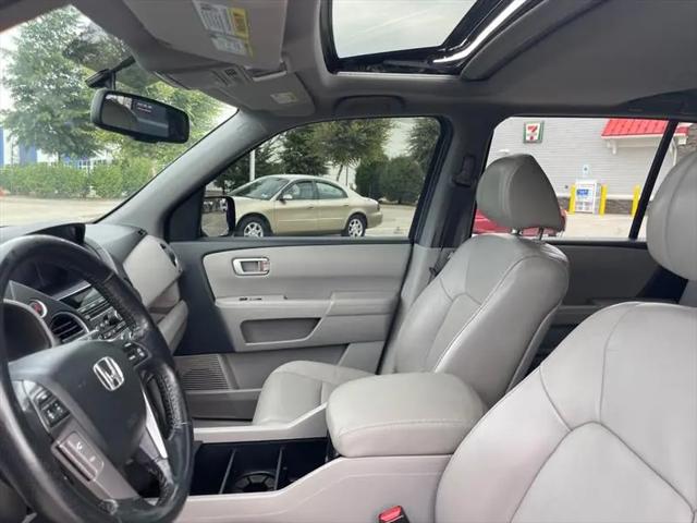 2013 Honda Pilot EX-L
