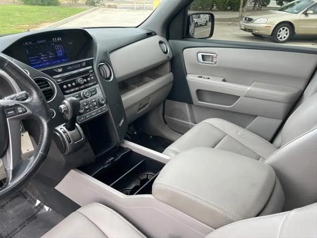 2013 Honda Pilot EX-L