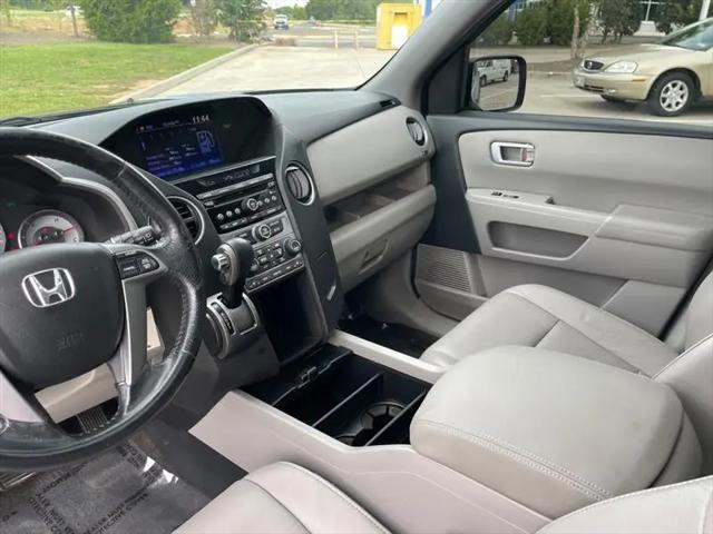 2013 Honda Pilot EX-L