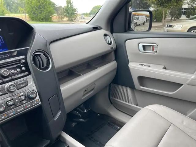 2013 Honda Pilot EX-L