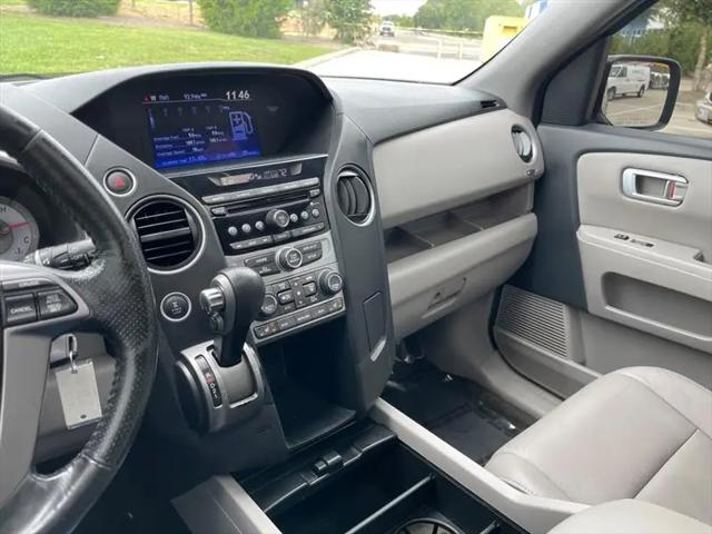 2013 Honda Pilot EX-L