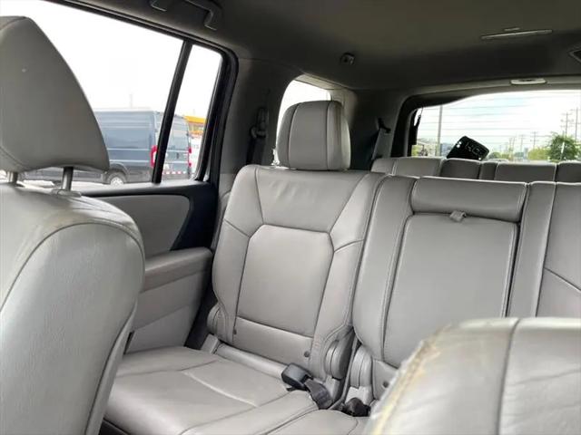 2013 Honda Pilot EX-L