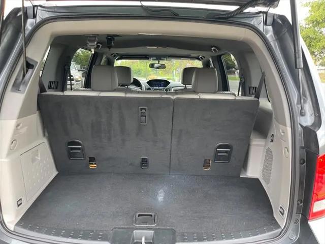 2013 Honda Pilot EX-L