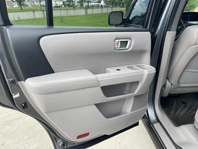 2013 Honda Pilot EX-L