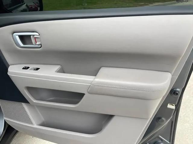 2013 Honda Pilot EX-L