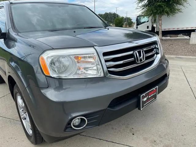 2013 Honda Pilot EX-L