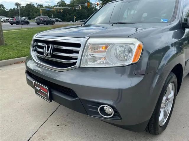 2013 Honda Pilot EX-L