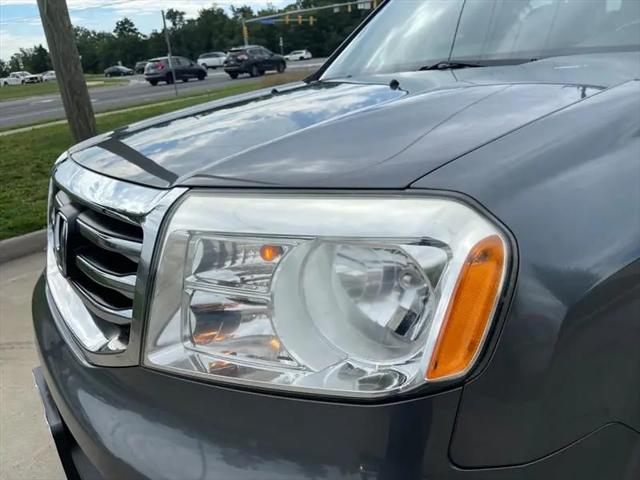 2013 Honda Pilot EX-L