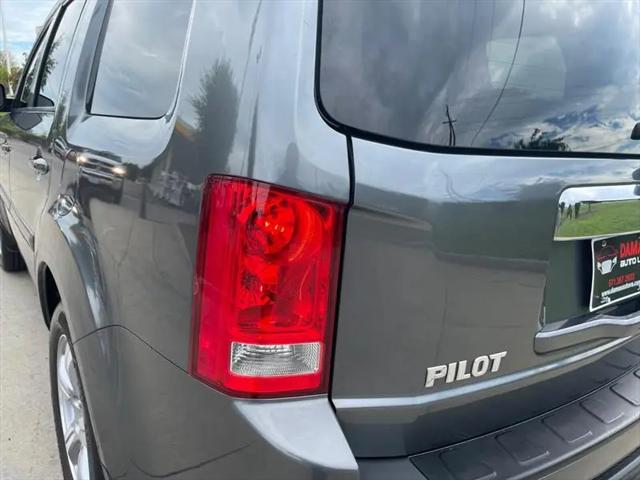 2013 Honda Pilot EX-L