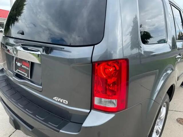 2013 Honda Pilot EX-L