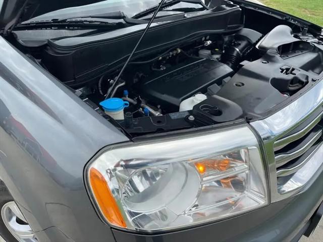 2013 Honda Pilot EX-L