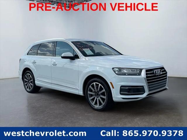2017 Audi Q7 2.0T Premium for sale in Alcoa, TN