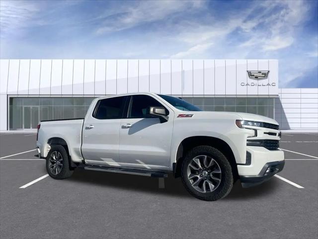 2021 Chevrolet Silverado 1500 RST for sale in Greenwood, IN