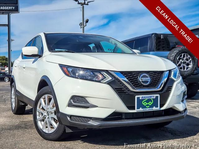 2021 Nissan Rogue Sport S AWD Xtronic CVT for sale in Oak Lawn, IL