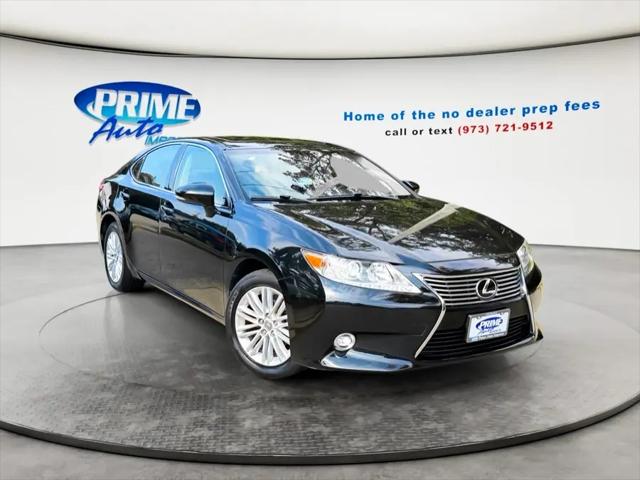 2015 Lexus ES 350 Crafted Line for sale in Riverdale, NJ