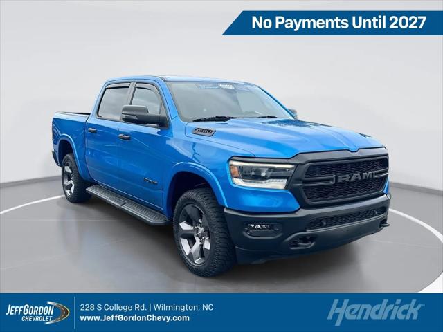 2023 Ram 1500 Big Horn Crew Cab 4x4 57 Box for sale in Wilmington, NC