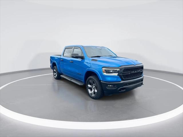 2023 Ram 1500 Big Horn Crew Cab 4x4 57 Box