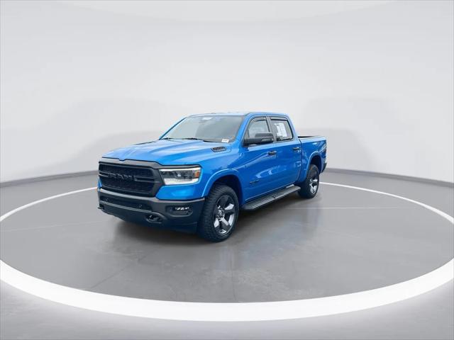 2023 Ram 1500 Big Horn Crew Cab 4x4 57 Box