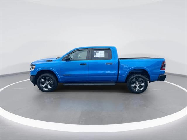 2023 Ram 1500 Big Horn Crew Cab 4x4 57 Box