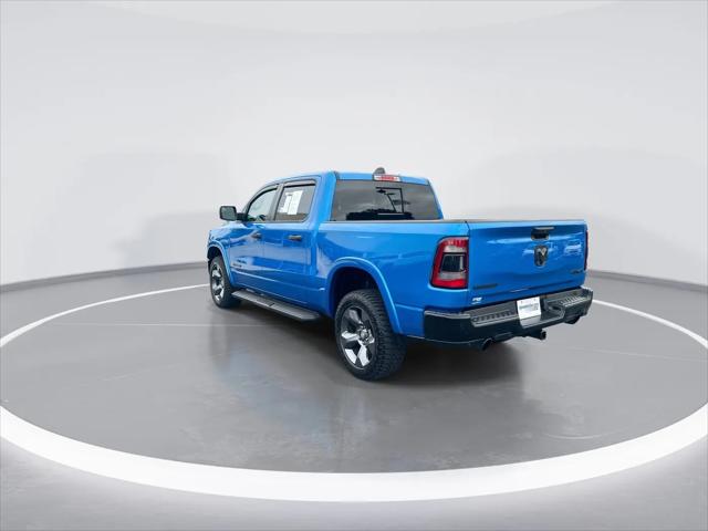 2023 Ram 1500 Big Horn Crew Cab 4x4 57 Box
