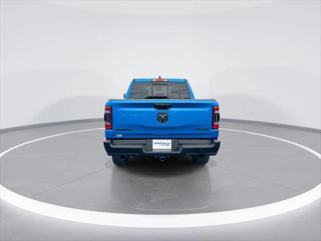 2023 Ram 1500 Big Horn Crew Cab 4x4 57 Box