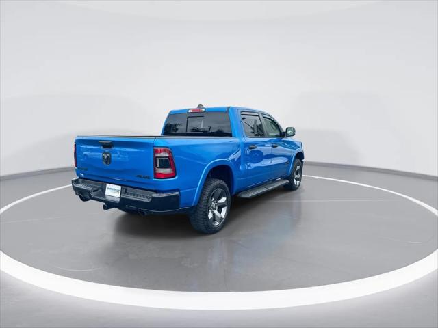 2023 Ram 1500 Big Horn Crew Cab 4x4 57 Box