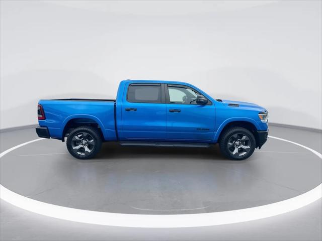 2023 Ram 1500 Big Horn Crew Cab 4x4 57 Box