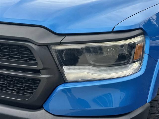 2023 Ram 1500 Big Horn Crew Cab 4x4 57 Box