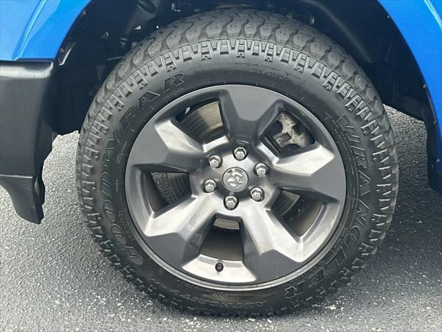 2023 Ram 1500 Big Horn Crew Cab 4x4 57 Box