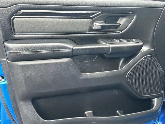 2023 Ram 1500 Big Horn Crew Cab 4x4 57 Box