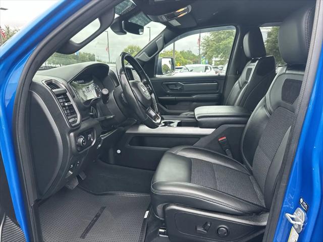 2023 Ram 1500 Big Horn Crew Cab 4x4 57 Box