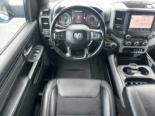 2023 Ram 1500 Big Horn Crew Cab 4x4 57 Box
