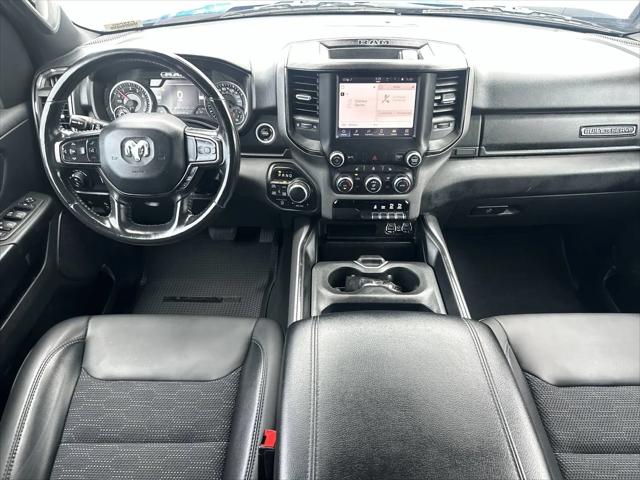 2023 Ram 1500 Big Horn Crew Cab 4x4 57 Box
