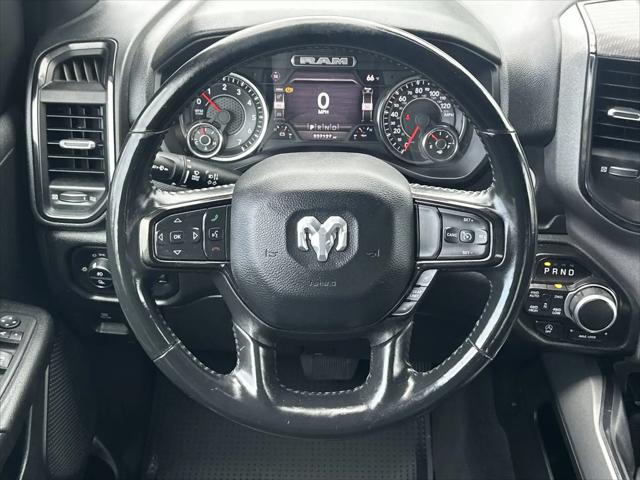 2023 Ram 1500 Big Horn Crew Cab 4x4 57 Box